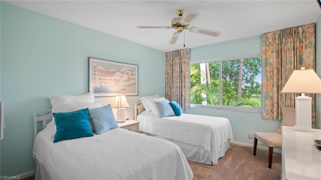 221 Quails Nest Road, Unit 4 Naples, FL 34112 - Photo 32 of 35 Guest Bedroom