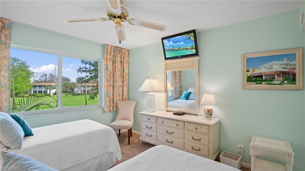 221 Quails Nest Road, Unit 4 Naples, FL 34112 - Photo 33 of 35 Guest Bedroom