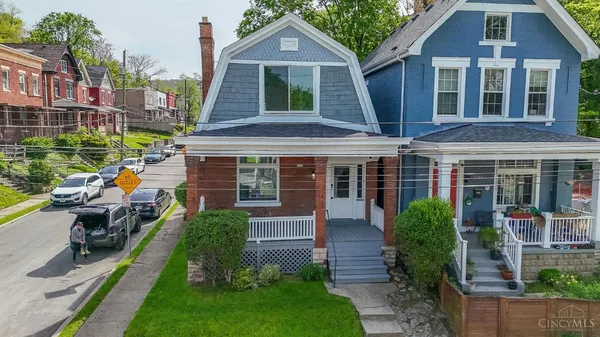 $209,900 | 2268 Rice Street, Cincinnati, OH 45219