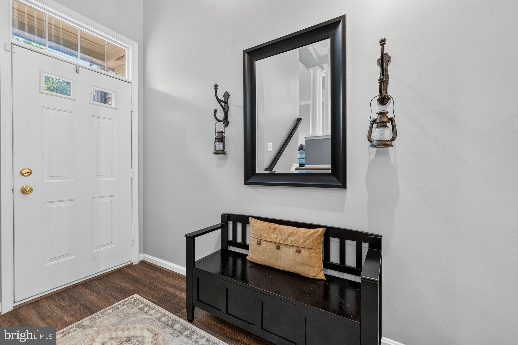 2414 Rippling Brook Road Frederick, MD 21701 - Photo 32 of 50 Entryway