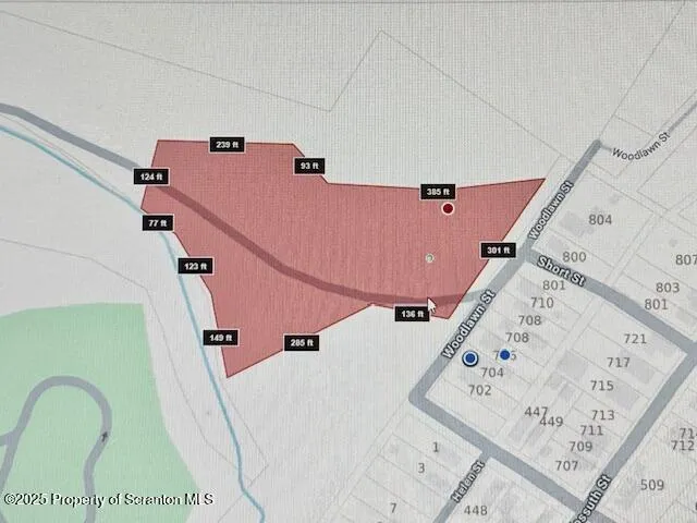 $150,000 | Woodlawn Street, Olyphant, PA 18447