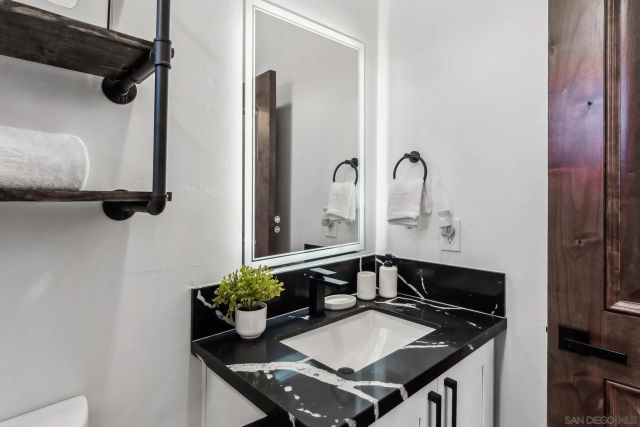 a view of a house with a porch