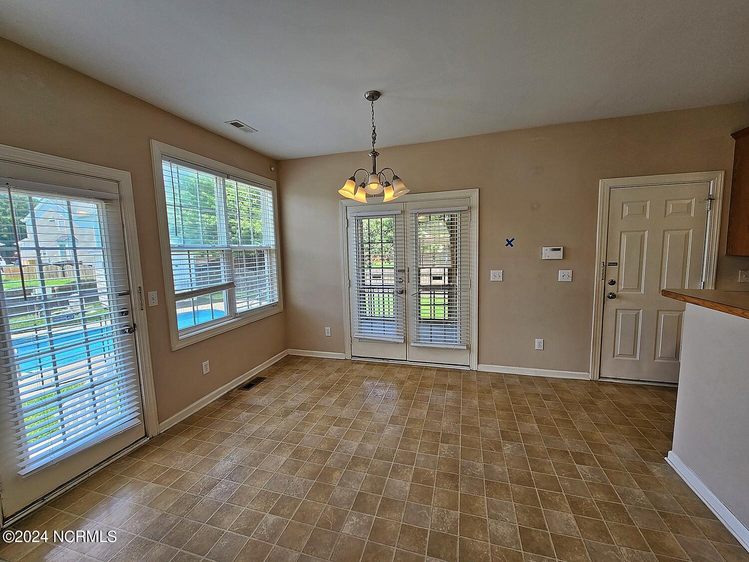 1634 Beechaven Road Fuquay-Varina, NC 27526 - Photo 12 of 40 breakfast area
