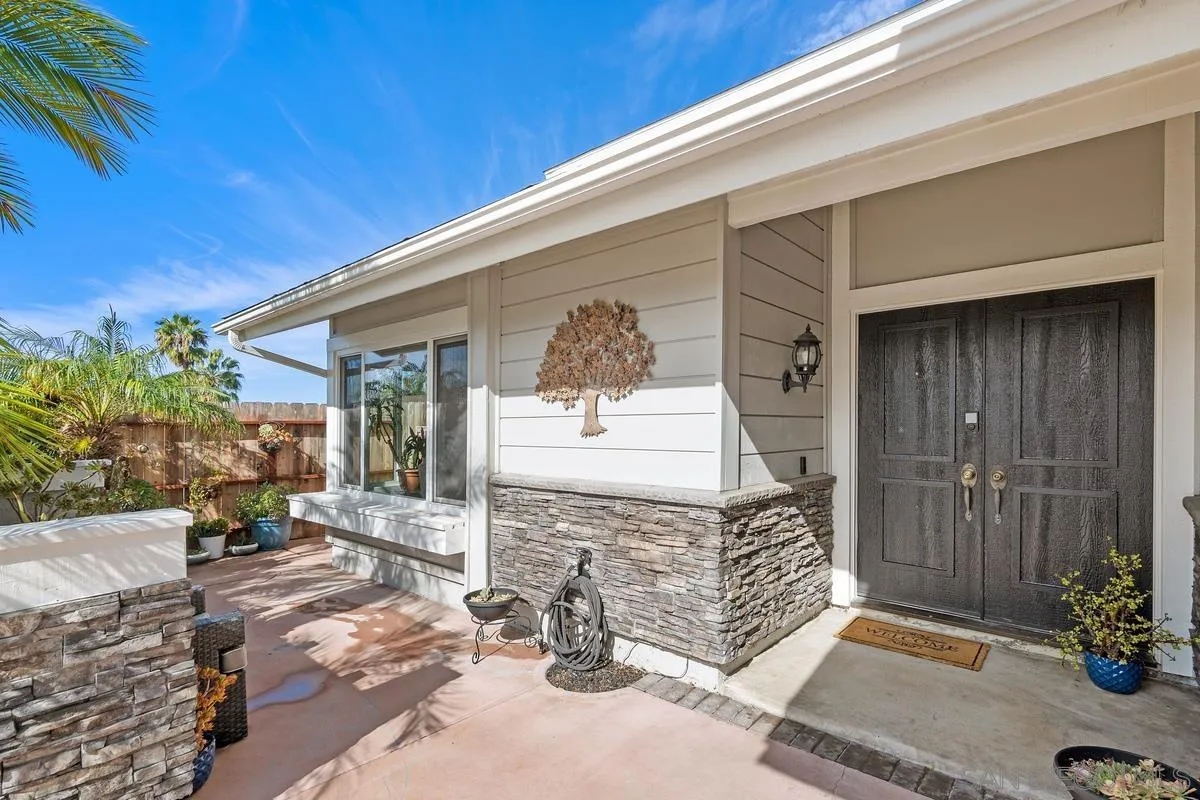3573 Ridge Road Oceanside, CA 92056 - Photo 4 of 40 a front view of a house with sitting area