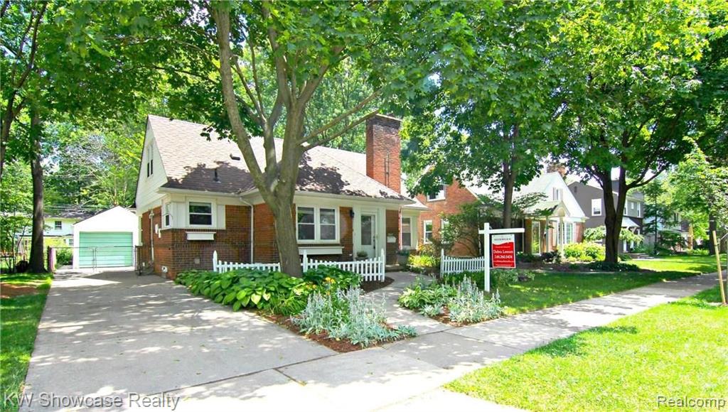 4148 Cornwall Street Berkley, MI 48072 - Photo 2 of 23
