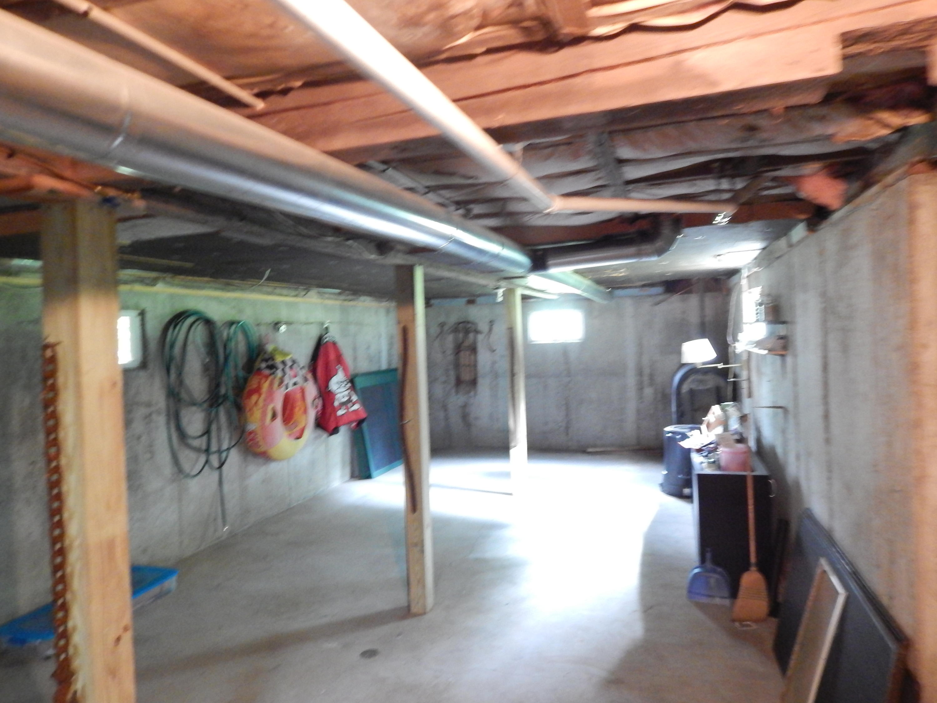 236 Mill Road Newry, ME 04261 - Photo 20 of 32 Full Basement