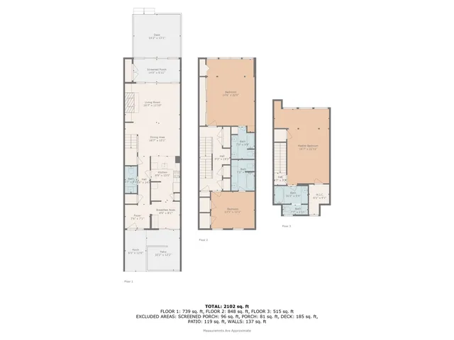 a picture of a floor plan