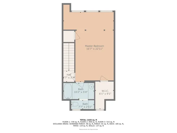 $235,000 | 2304 Keel Court, Willis, TX 77318