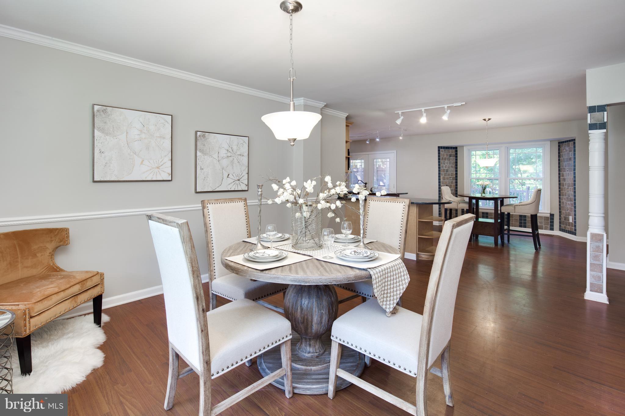 8903 Arley Drive Springfield, VA 22153 - Photo 11 of 30 Dining Room