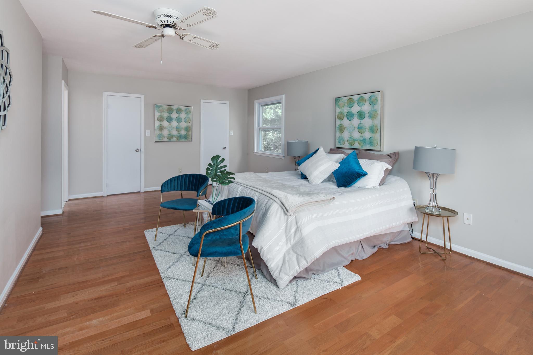 8903 Arley Drive Springfield, VA 22153 - Photo 18 of 30 Bedroom (Master)