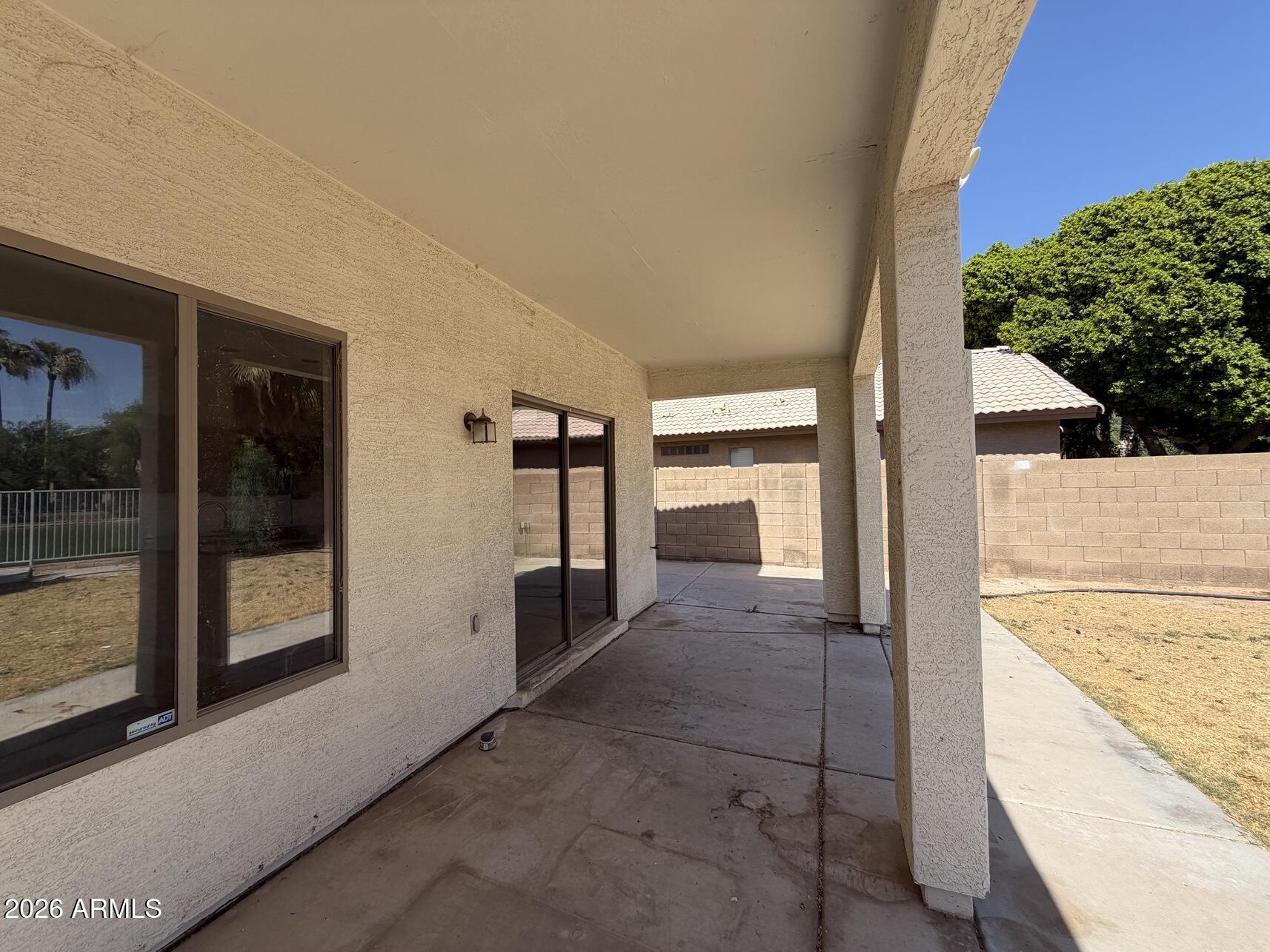 10807 West Monte Vista Road Avondale, AZ 85392 - Photo 5 of 33 a view of a balcony
