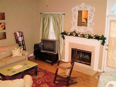 1625 Nicholasville Road, Unit 103 Lexington, KY 40503 - Photo 11 of 25 Another view of great room and fireplace
