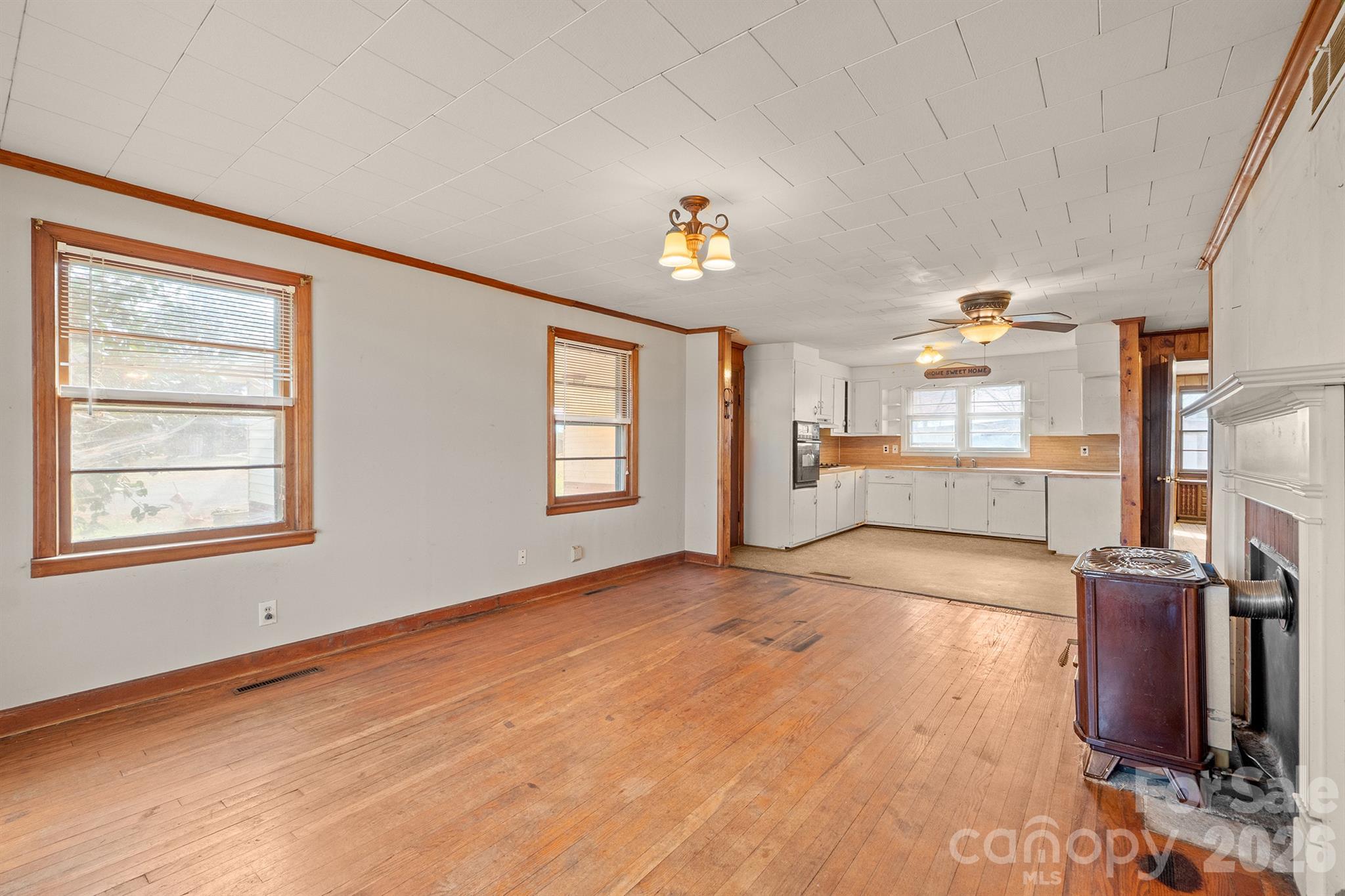 766 Hephzibah Church Road Crouse, NC 28033 - Photo 10 of 30