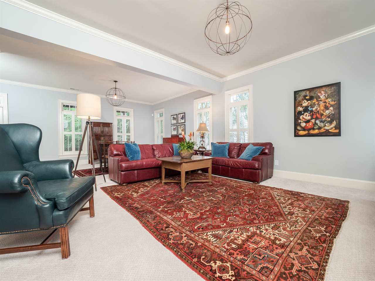 2812 Manning Place Raleigh, NC 27608 - Photo 24 of 29 Bonus Room