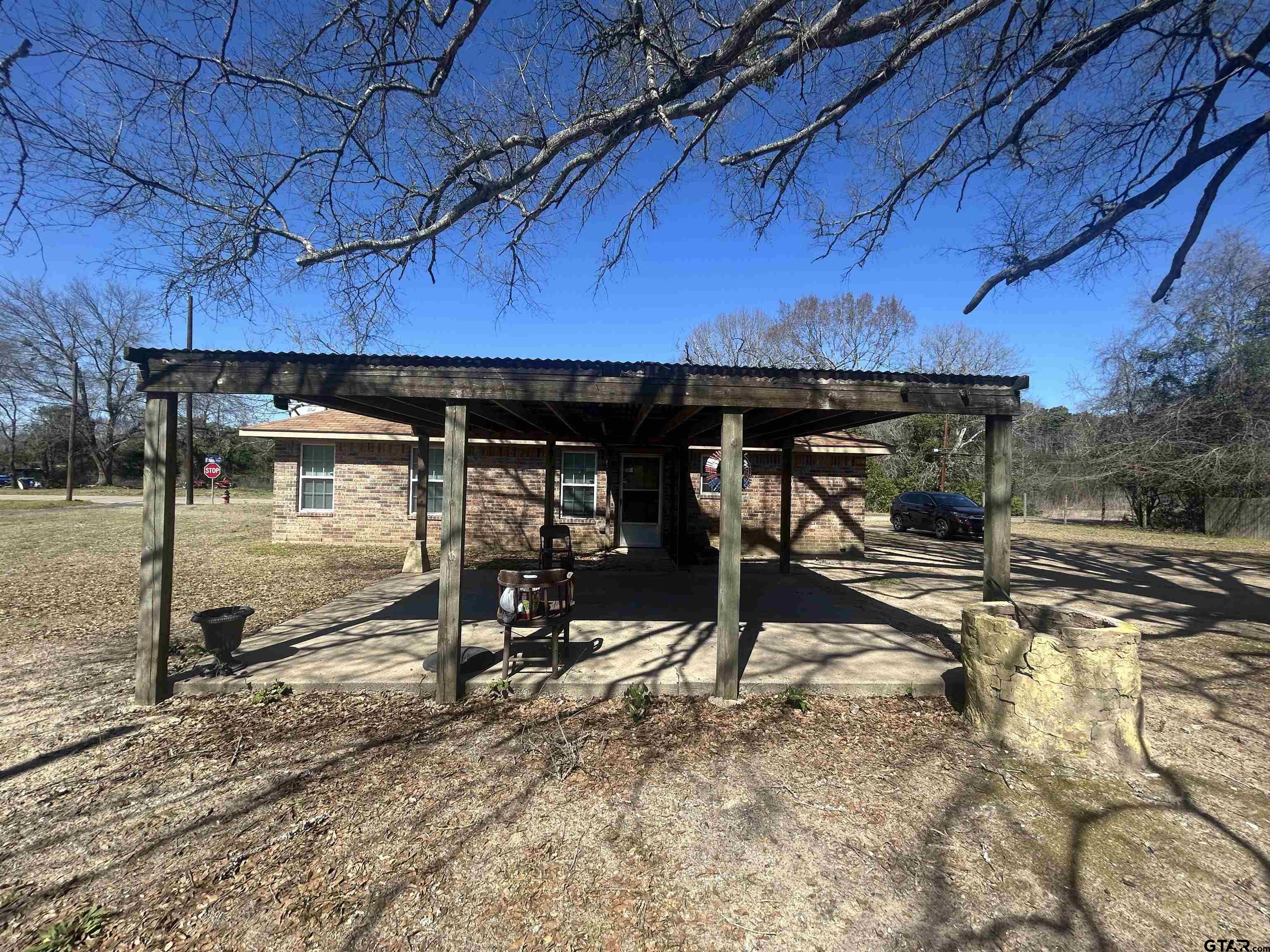 803 Sims Avenue Jacksonville, TX 75766 - Photo 15 of 18 a view of an outdoor space