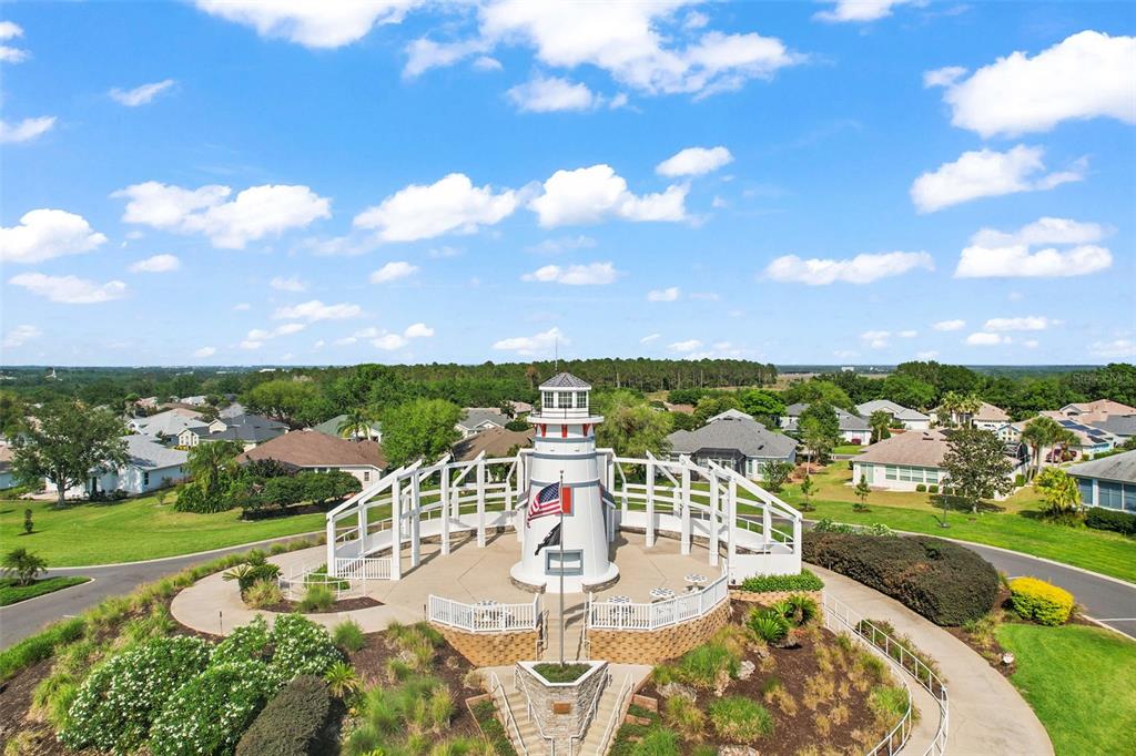 3584 Tropical Seas Loop Tavares, FL 32778 - Photo 42 of 49 a view of a city with lawn chairs