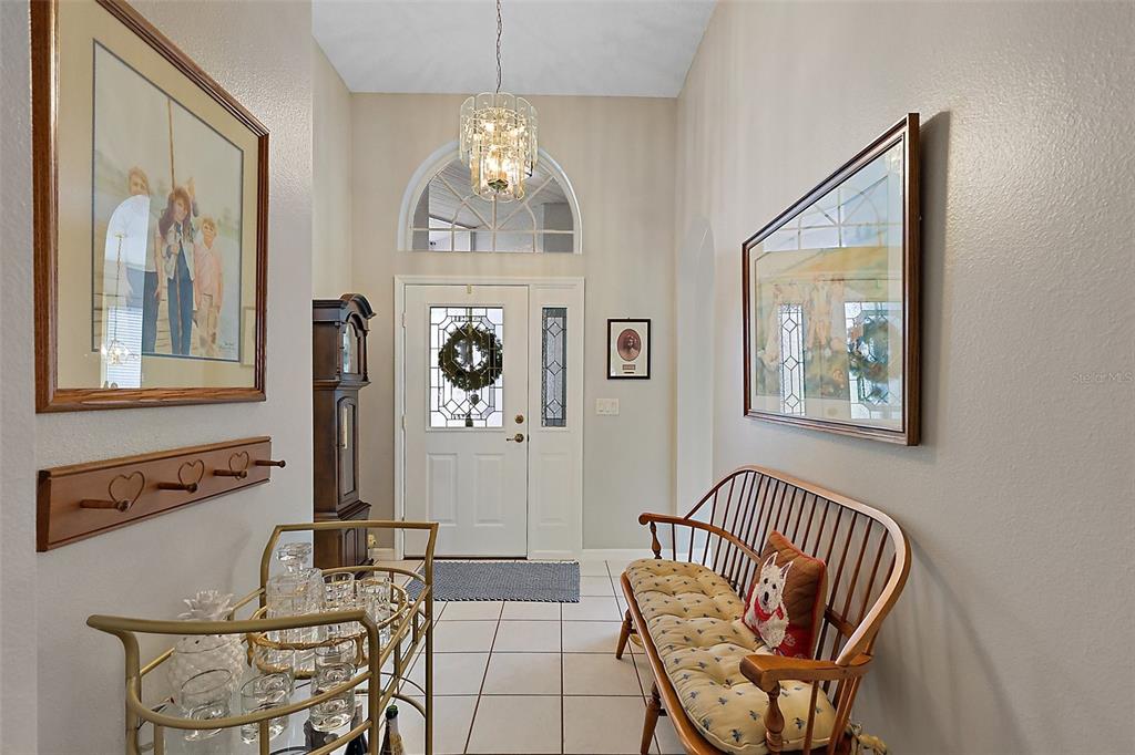 3584 Tropical Seas Loop Tavares, FL 32778 - Photo 5 of 49 a view of a livingroom with furniture and window