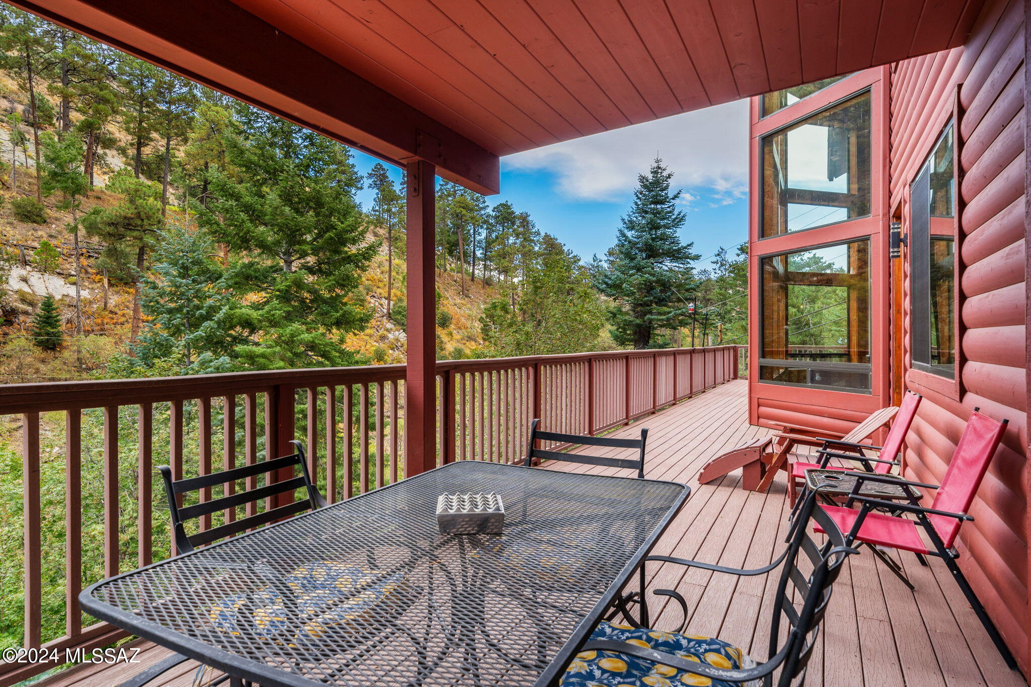 11122 East Turkey Run Road Mount Lemmon, AZ 85619 - Photo 21 of 54 Gallery Image 21