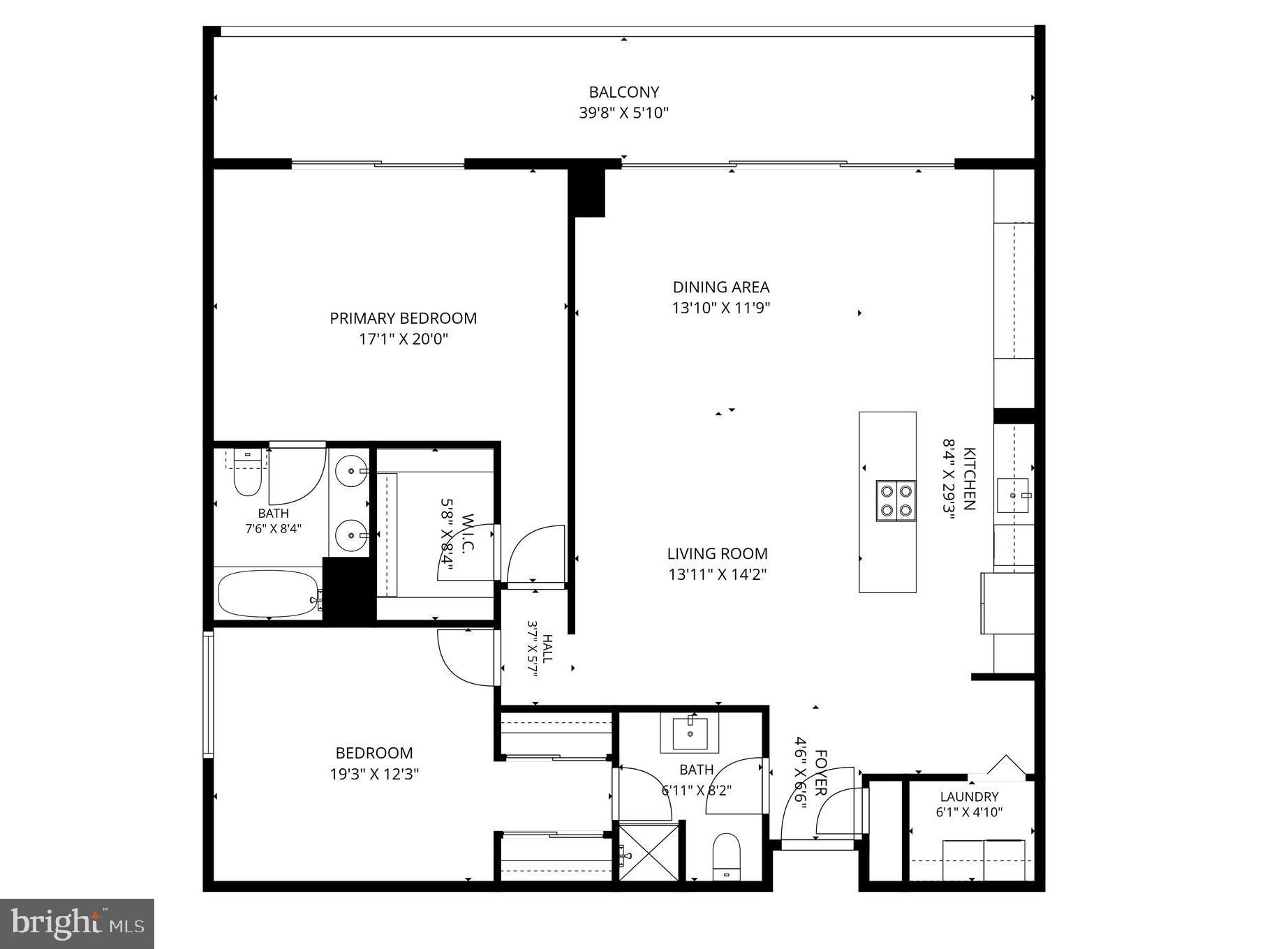 6101 Edsall Road, Unit 1212 Alexandria, VA 22304 - Photo 38 of 50
