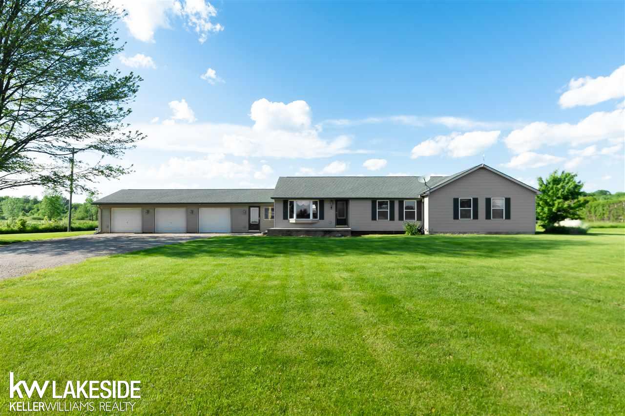 13350 Tibbets Road Memphis, MI 48041 - Photo 1 of 39