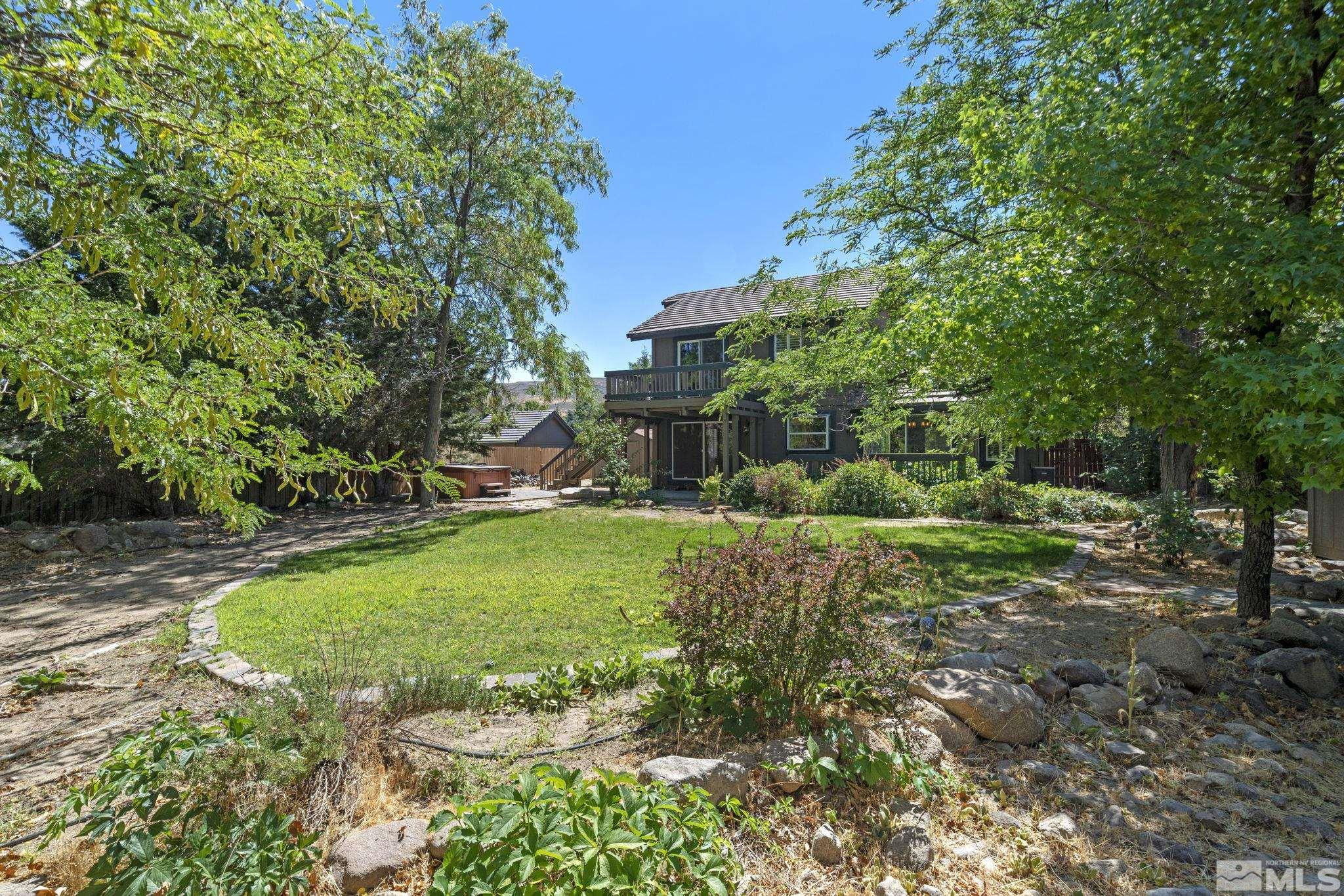 2197 Solitude Drive Reno, NV 89511 - Photo 38 of 40 a view of a park with large trees
