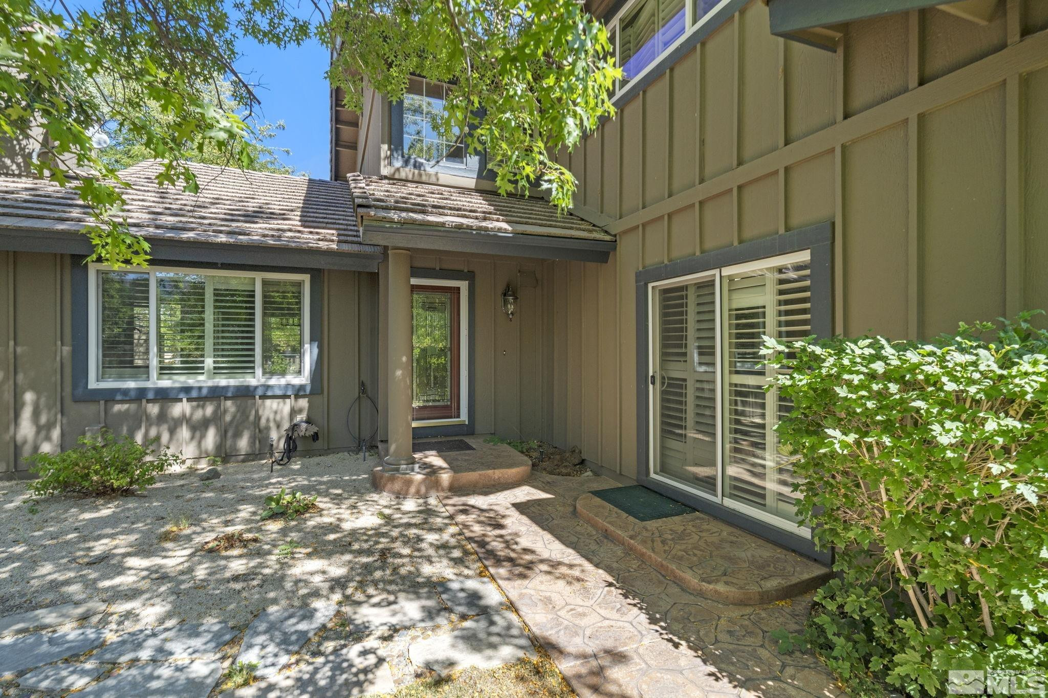 2197 Solitude Drive Reno, NV 89511 - Photo 5 of 40 a view of house with outdoor space
