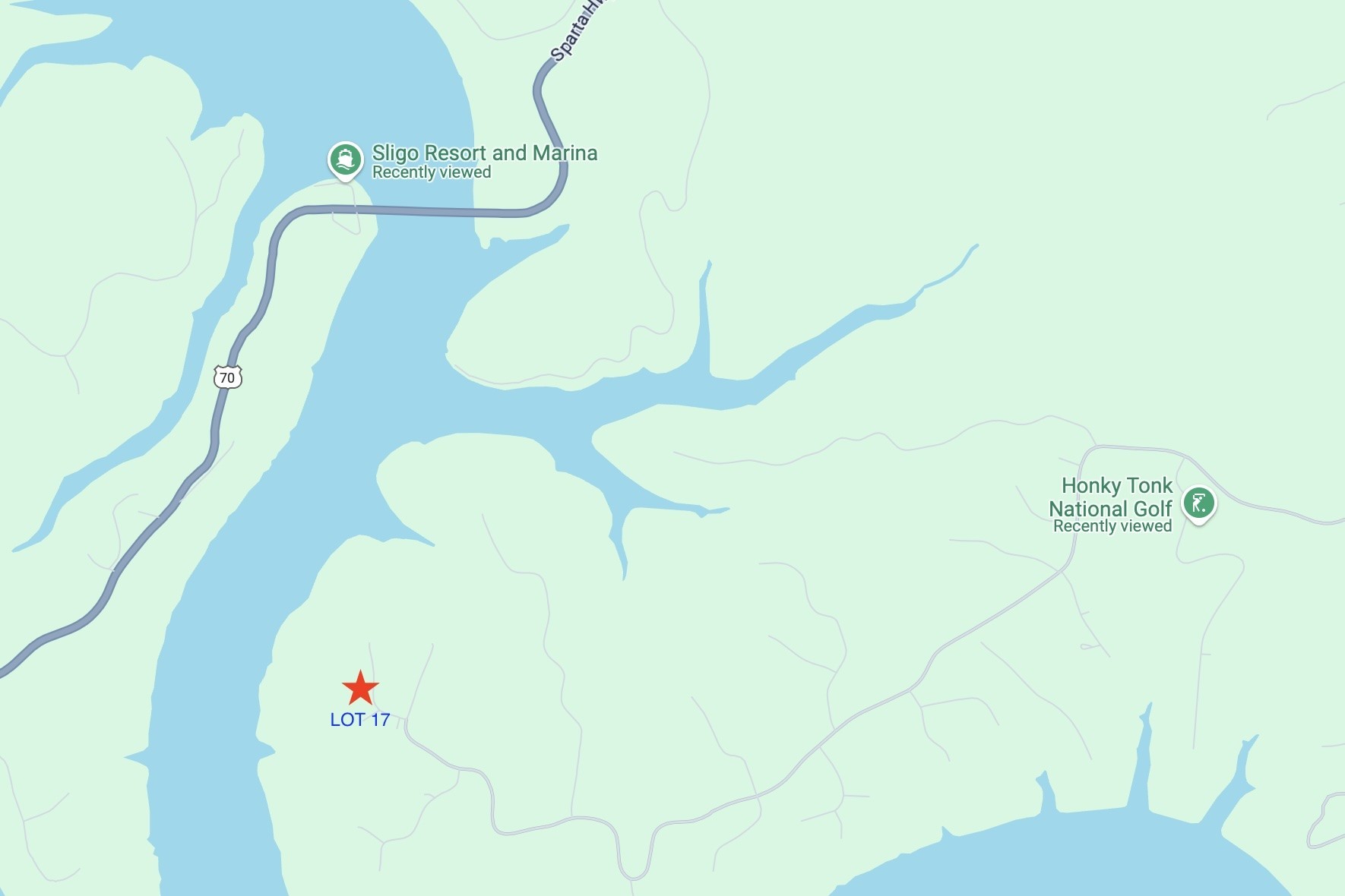 0 Bridge Pointe Road Sparta, TN 38583 - Photo 7 of 15