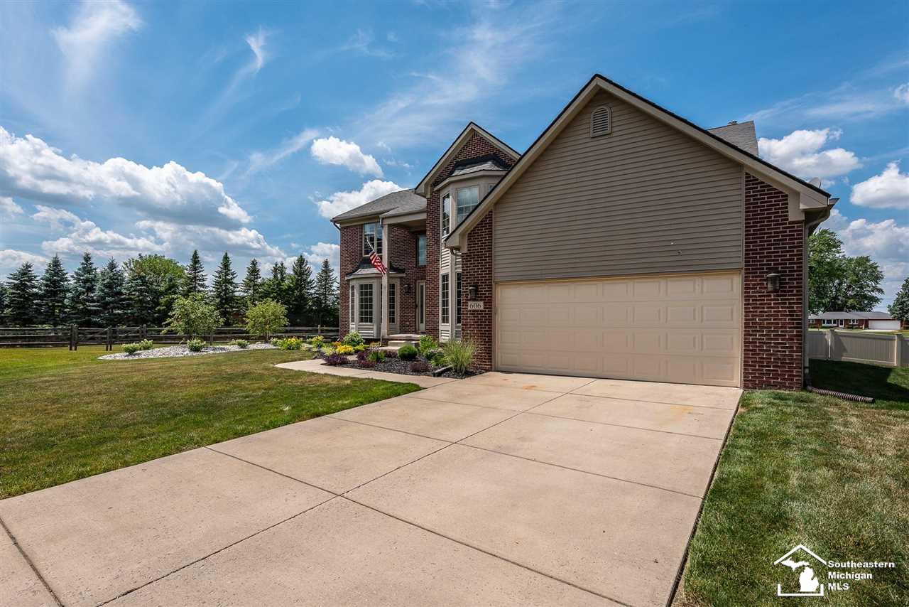 606 Ridge Point Drive Dundee, MI 48131 - Photo 42 of 43