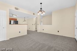 7701 West Robindale Road, Unit 277 Las Vegas, NV 89113 - Photo 33 of 33 An open floor plan with neutral tones awaits your personal touch.