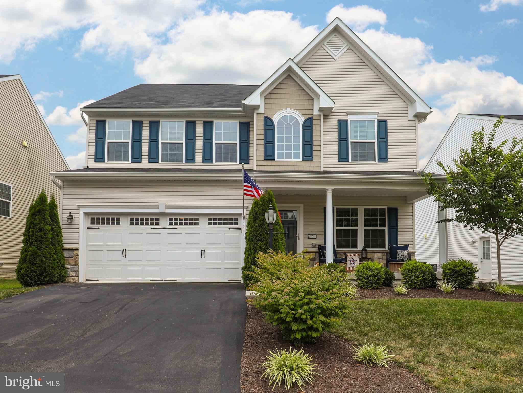 111 Pinwheel Court Stephenson, VA 22656 - Photo 1 of 43 Welcome HOME!