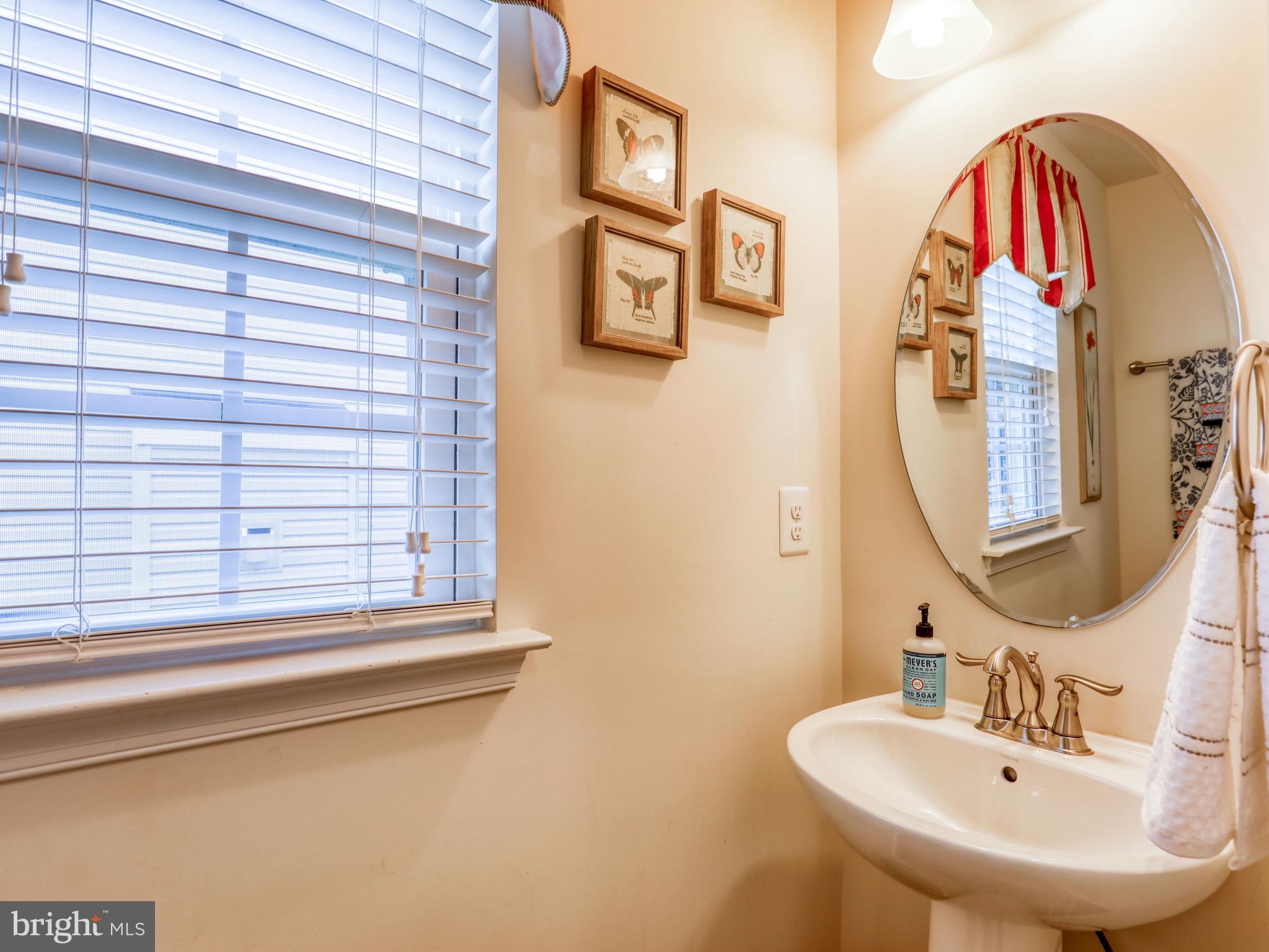 111 Pinwheel Court Stephenson, VA 22656 - Photo 20 of 43 1/2 bath on main level