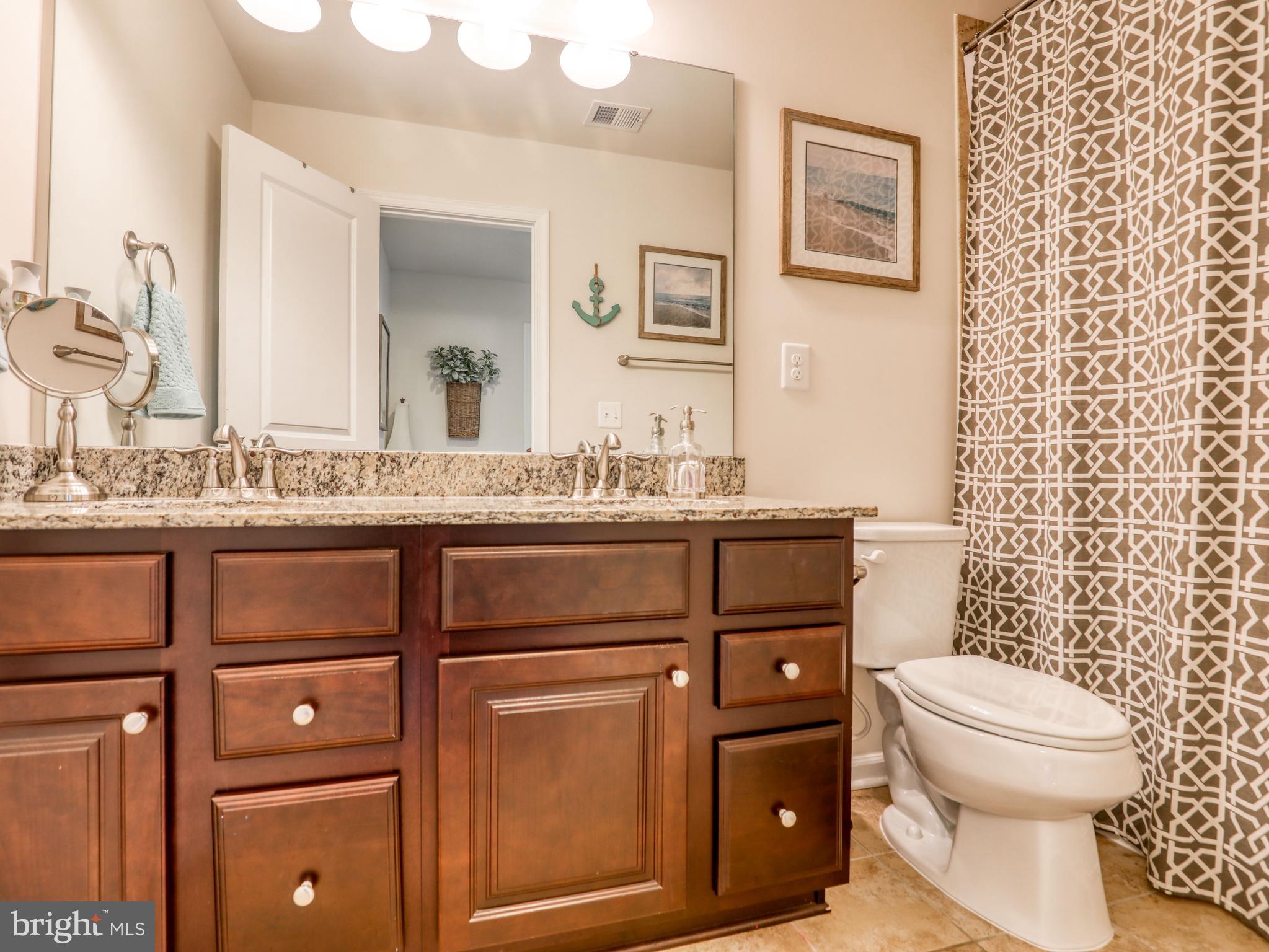 111 Pinwheel Court Stephenson, VA 22656 - Photo 28 of 43 Nicely done 2nd bath on upper level