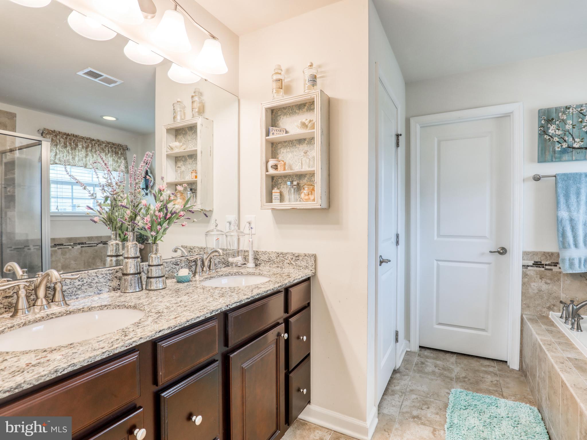111 Pinwheel Court Stephenson, VA 22656 - Photo 32 of 43 Luxurious primary bath