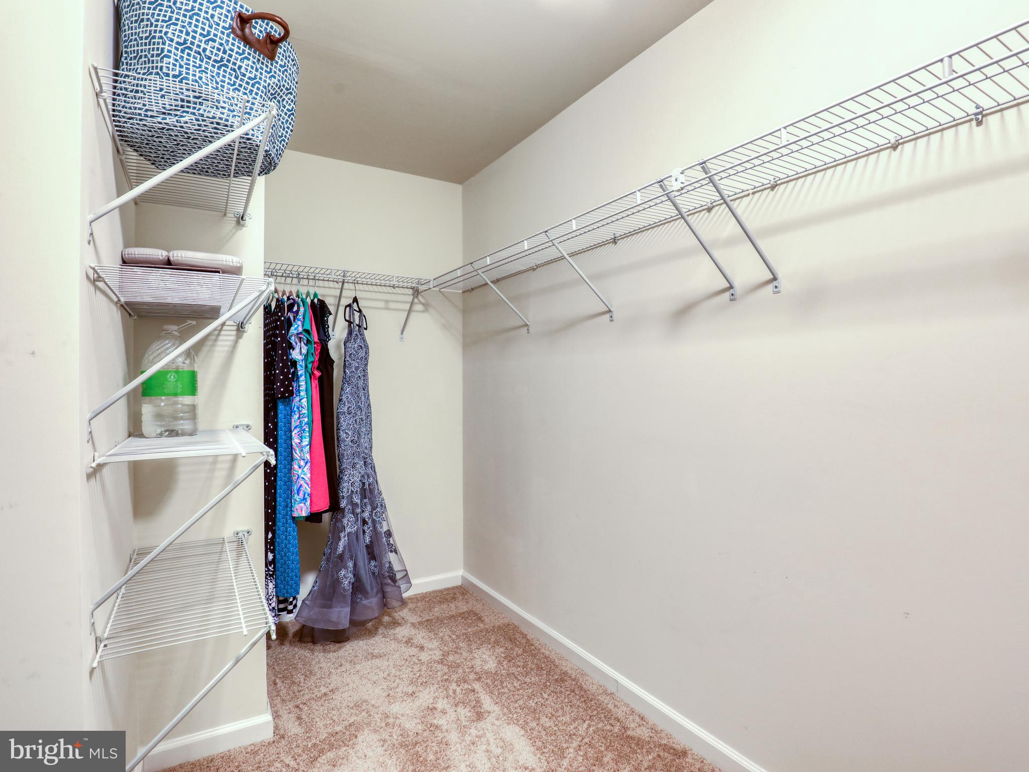 111 Pinwheel Court Stephenson, VA 22656 - Photo 34 of 43 Huge walkin closet