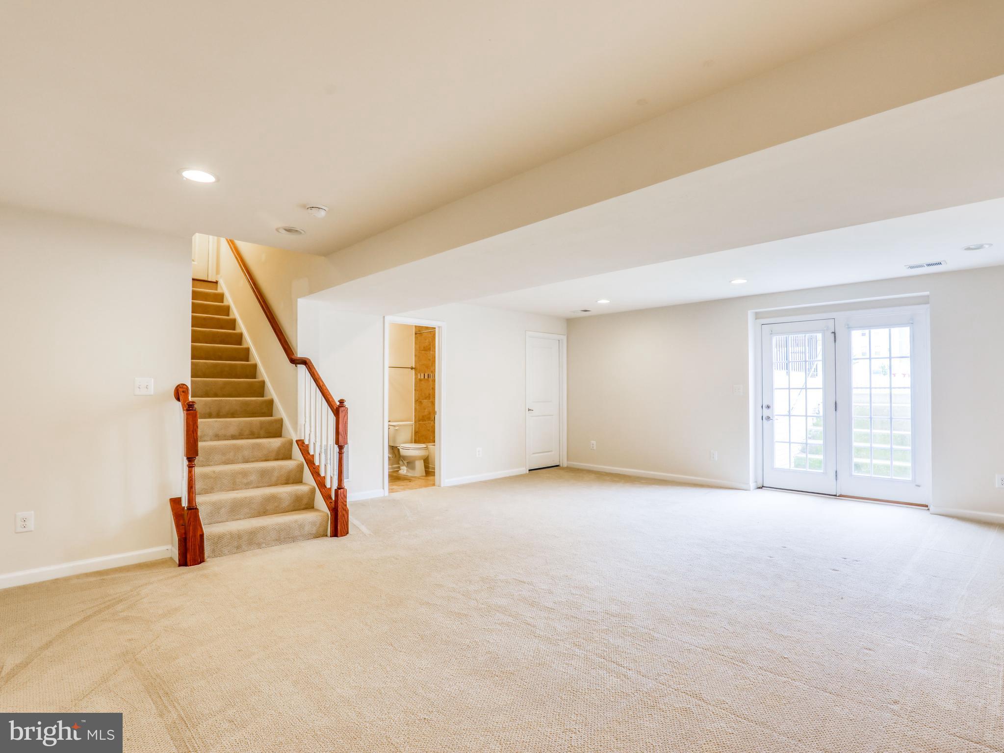 111 Pinwheel Court Stephenson, VA 22656 - Photo 35 of 43 Huge rec room in lower level