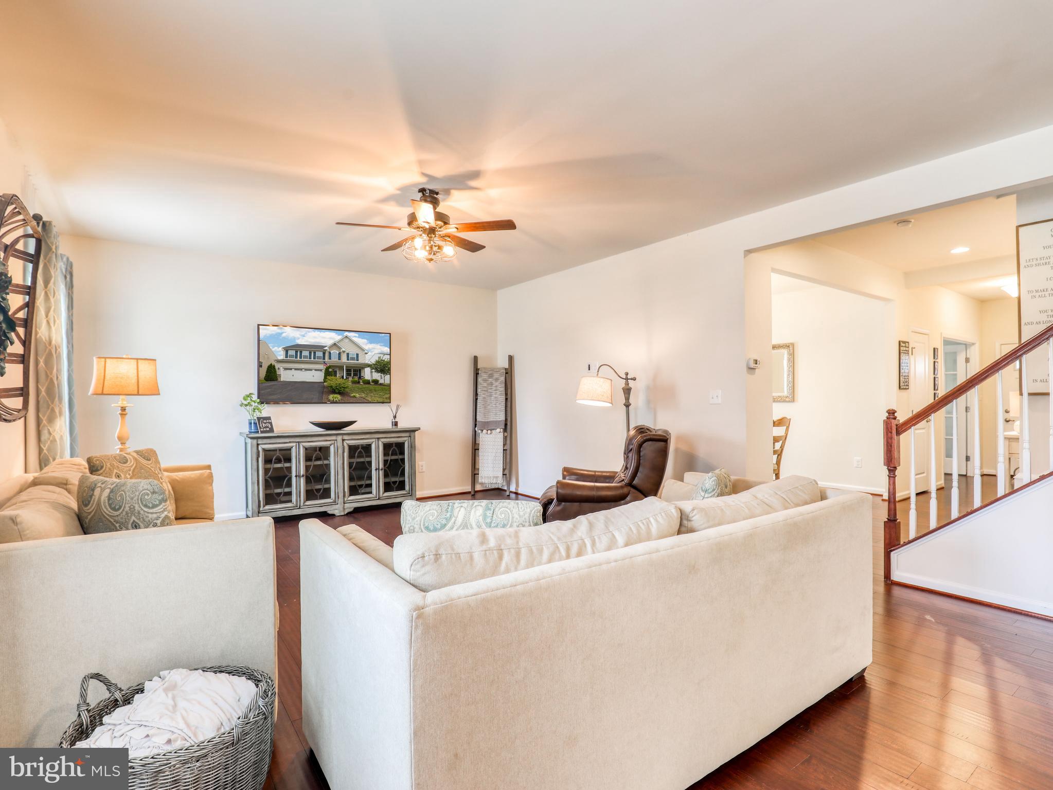 111 Pinwheel Court Stephenson, VA 22656 - Photo 10 of 43 Nice open family room