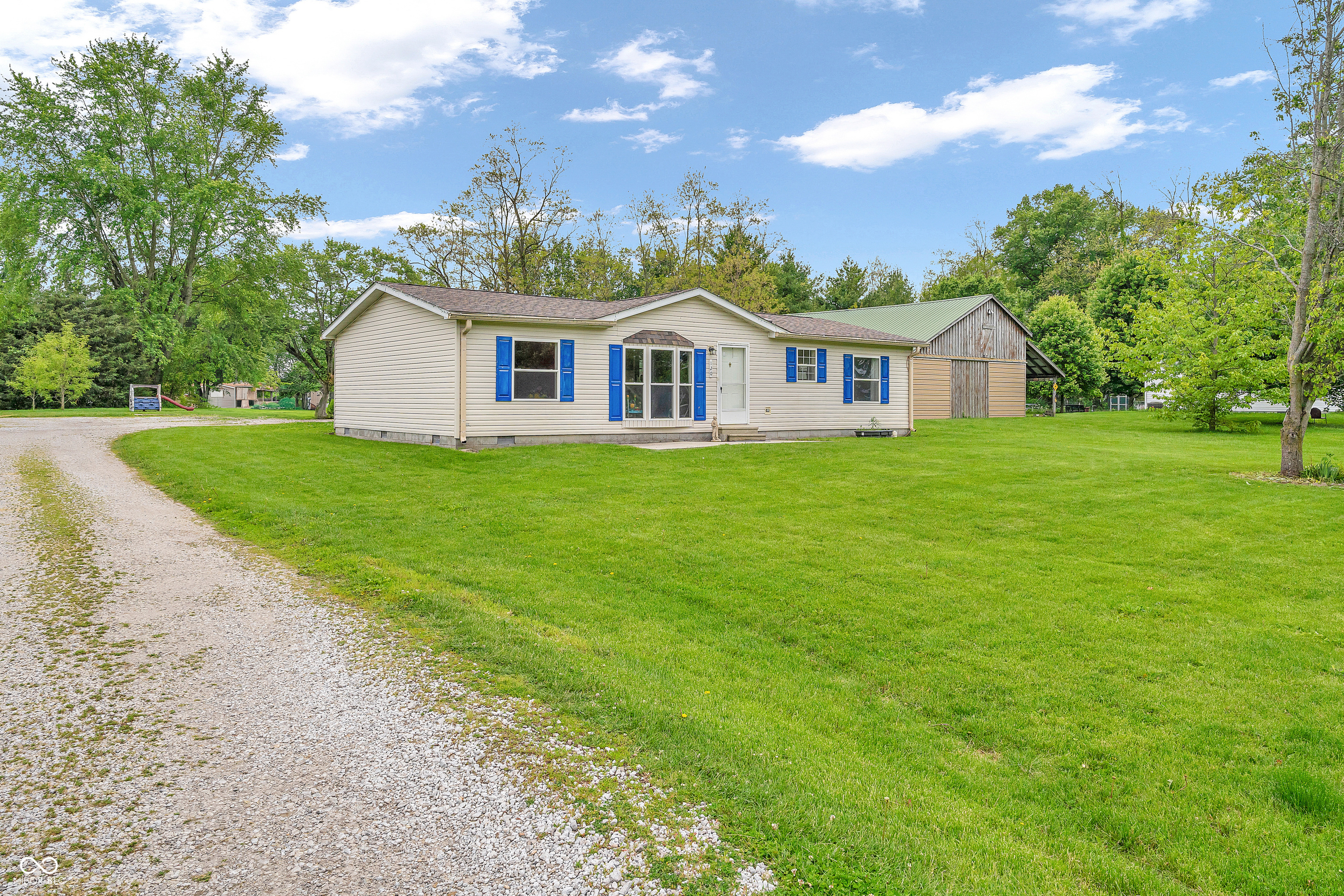 120 Hendricks Street Fillmore, IN 46128 - Photo 1 of 28