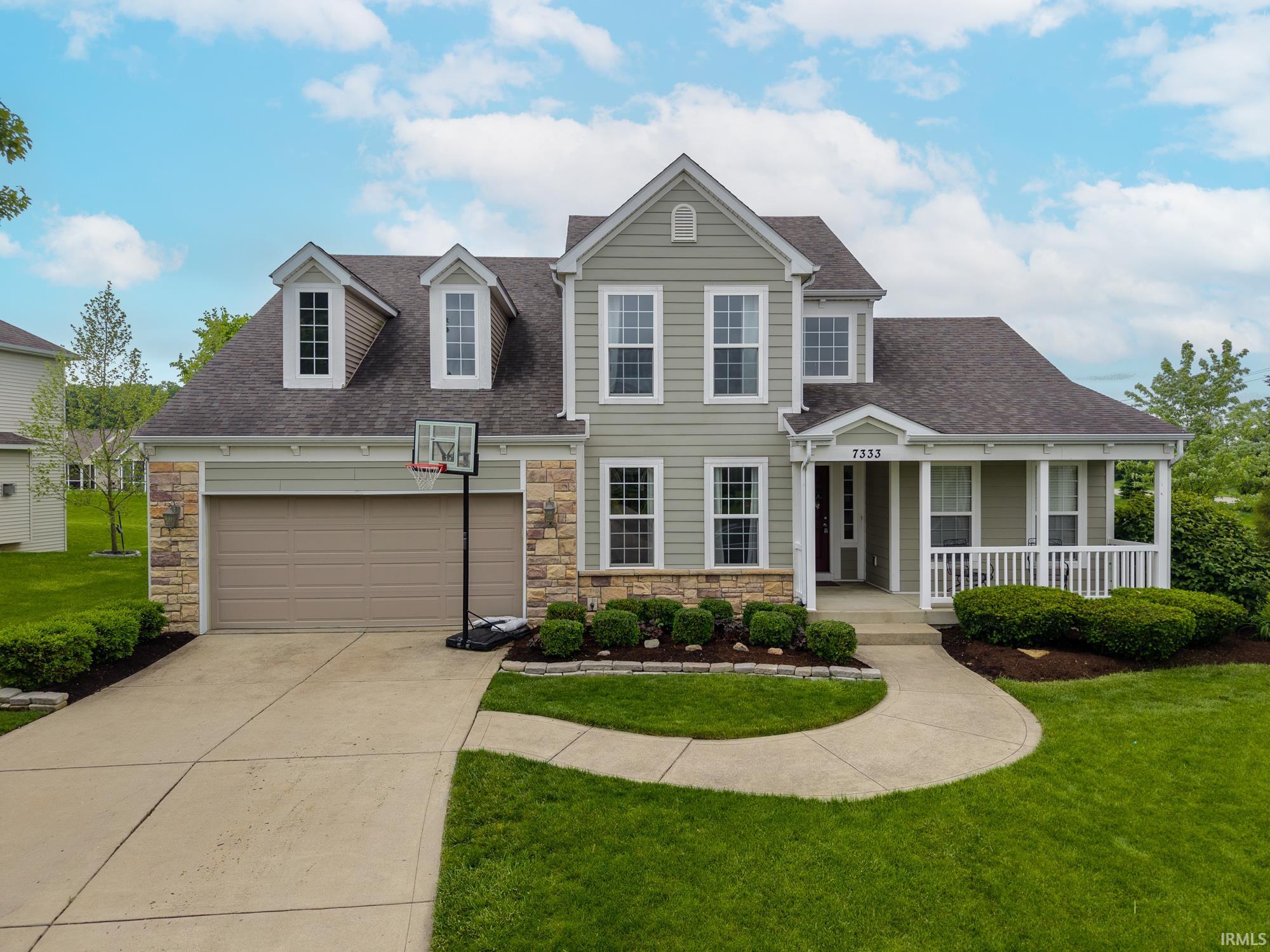 7333 Allenbrook Boulevard Fort Wayne, IN 46835 - Photo 1 of 27