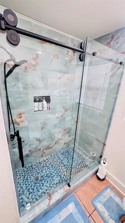 a view of water heater room