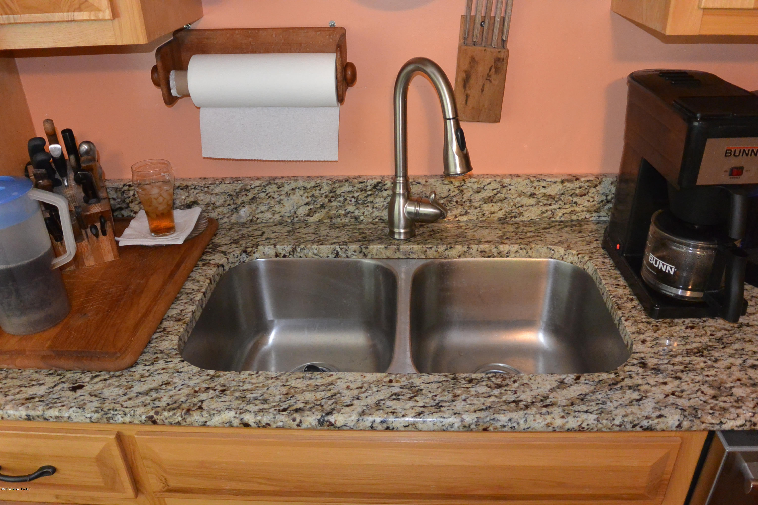 709 Fredericktown Road Springfield, KY 40069 - Photo 12 of 29 Kitchen Sink