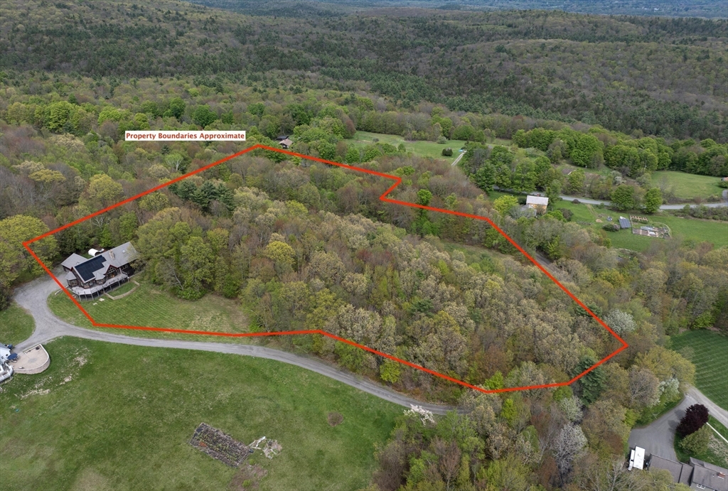 184 W Road Bernardston, MA 01337 - Photo 6 of 41 a view of swimming pool with a yard