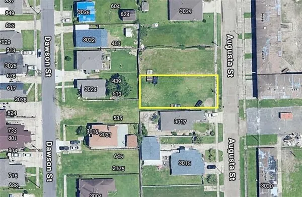 $80,000 | Lot 25-26 Augusta Street, Kenner, LA 70065