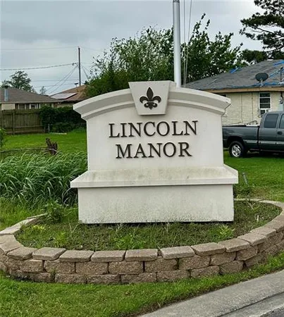 $80,000 | Lot 25-26 Augusta Street, Kenner, LA 70065