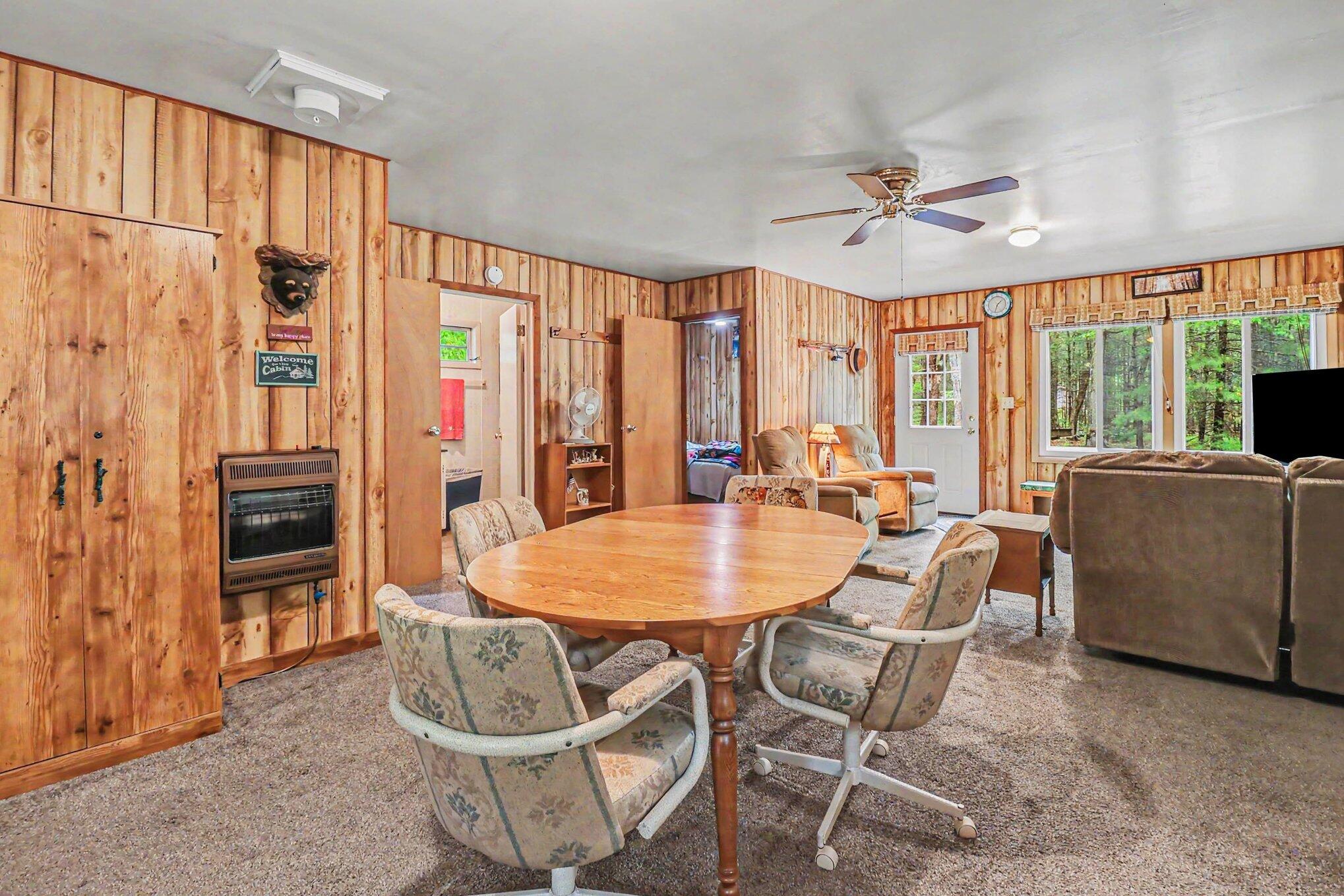4616 Chalker Road Wellston, MI 49689 - Photo 7 of 23 Dining Room