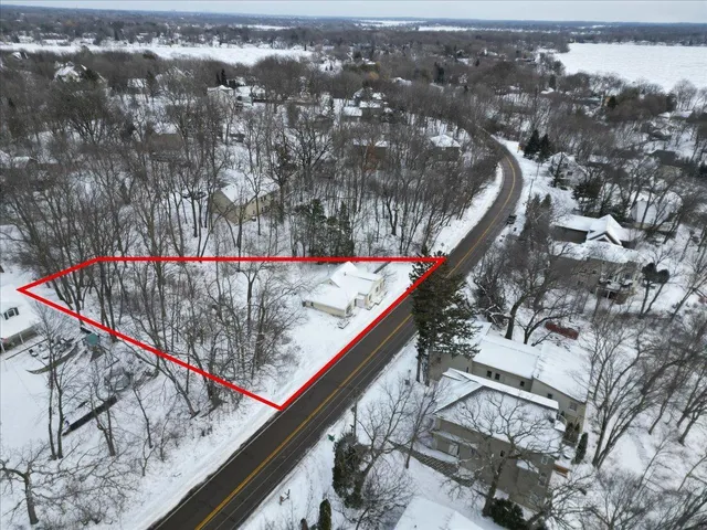 $353,500 | 4736 North Shore Drive, Mound, MN 55364