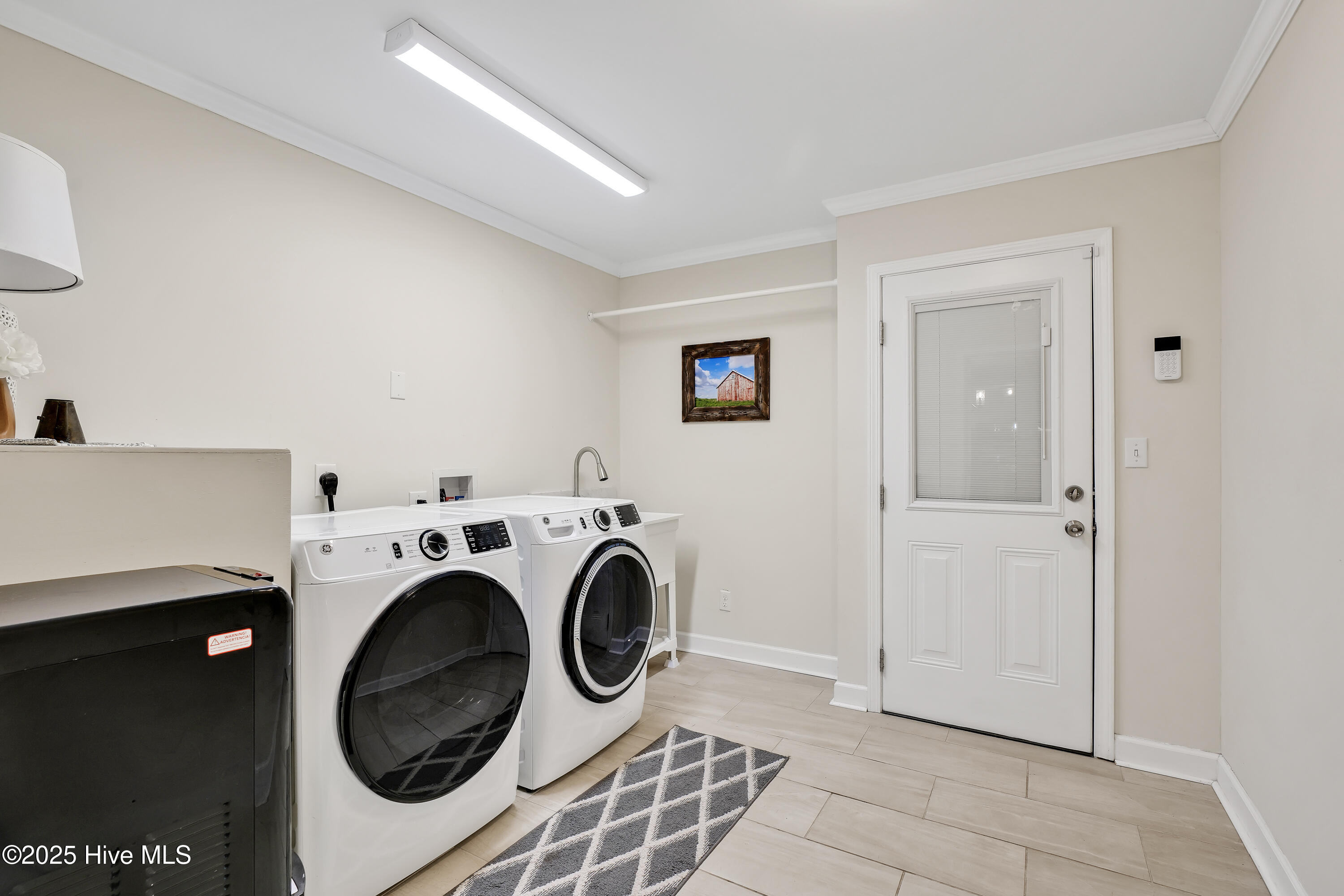 354 Golf Course Road Whiteville, NC 28472 - Photo 20 of 40 Laundry Room