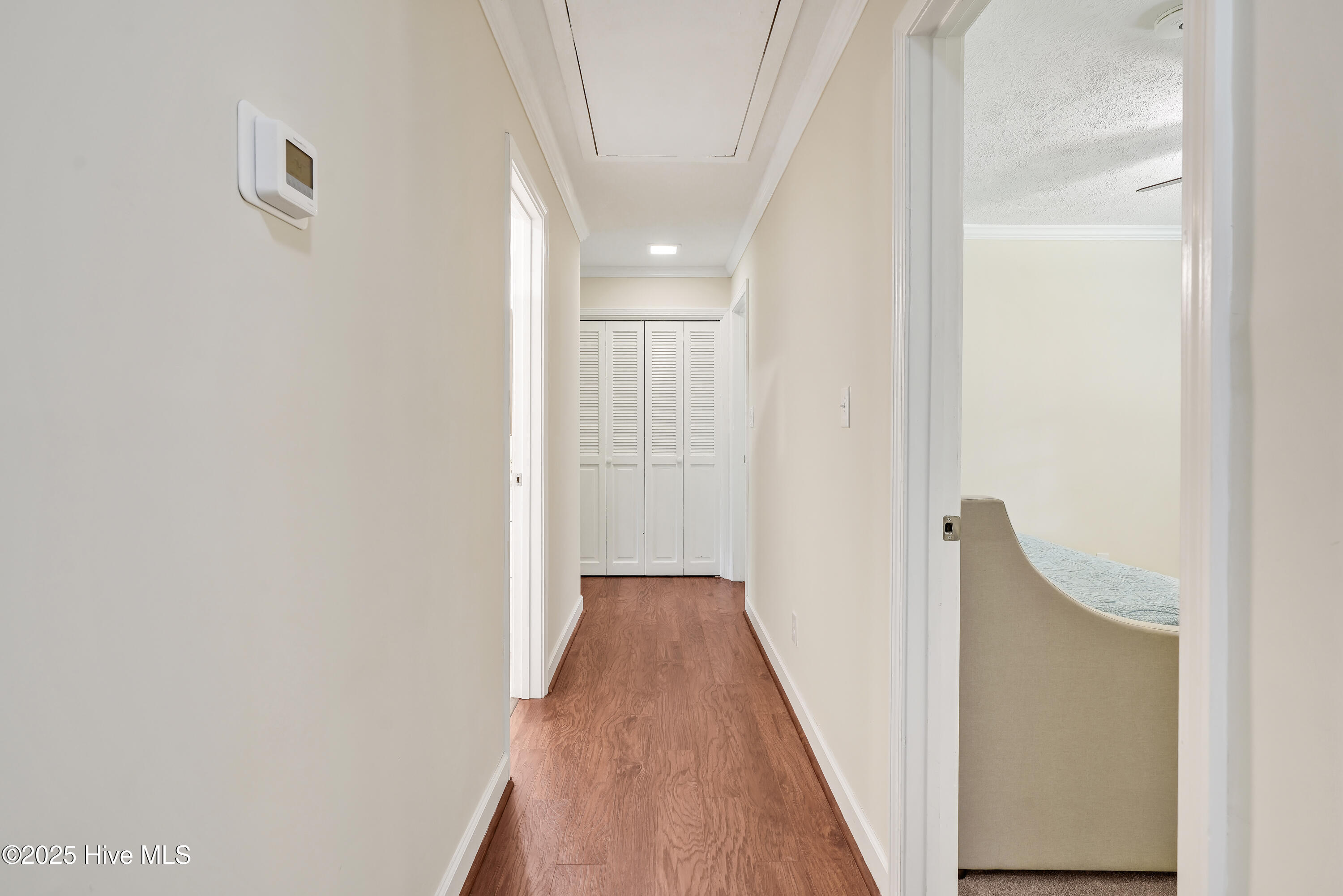 354 Golf Course Road Whiteville, NC 28472 - Photo 21 of 40 Hallway