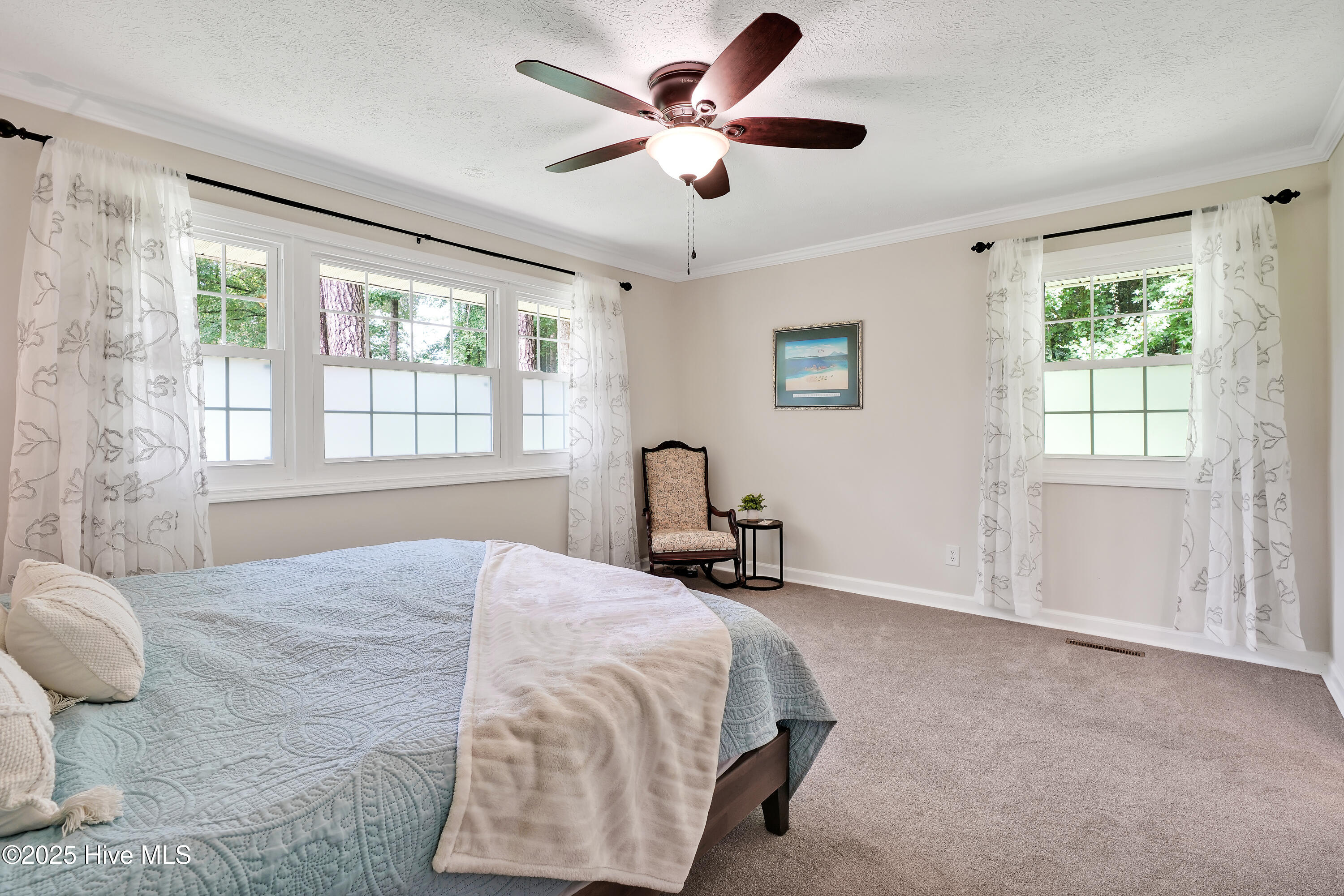 354 Golf Course Road Whiteville, NC 28472 - Photo 27 of 40 Master Bedroom