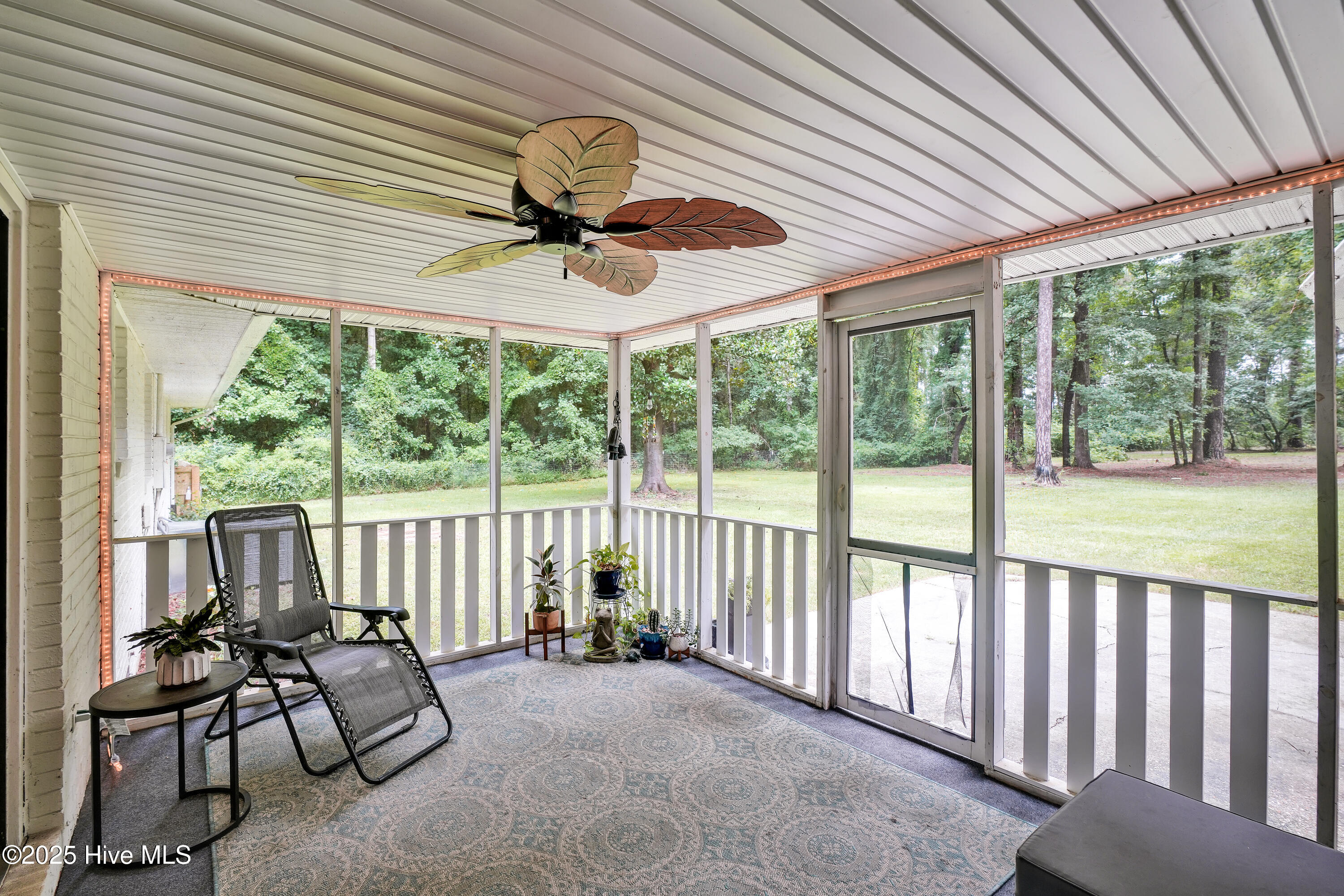 354 Golf Course Road Whiteville, NC 28472 - Photo 31 of 40 Screened Porch