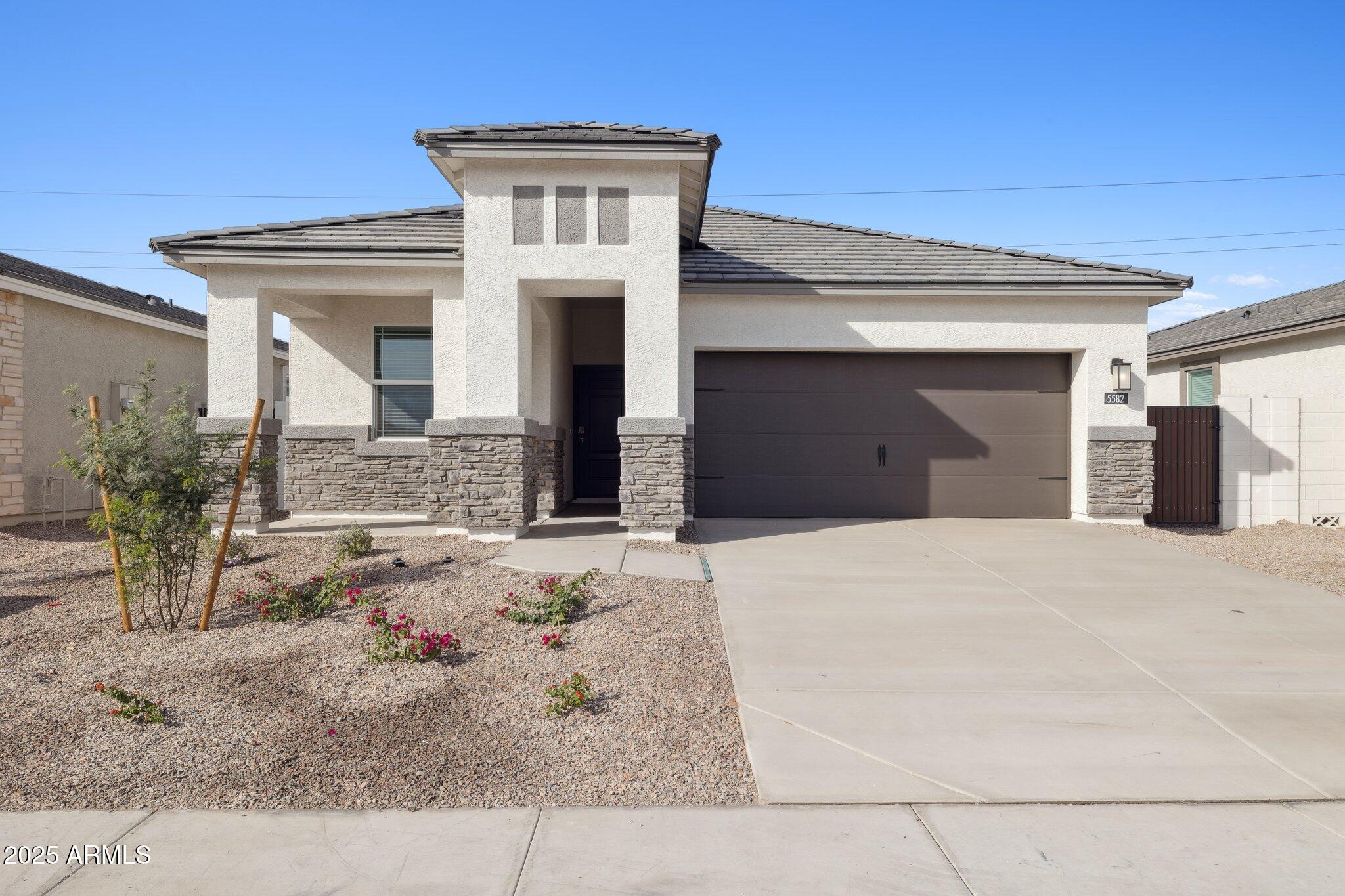 25446 West Fraktur Road Buckeye, AZ 85326 - Photo 1 of 18